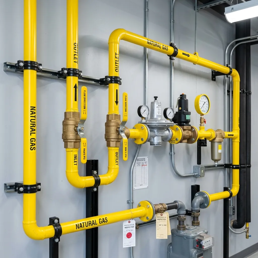 Gas Line Services Plumber in Waverly, GA